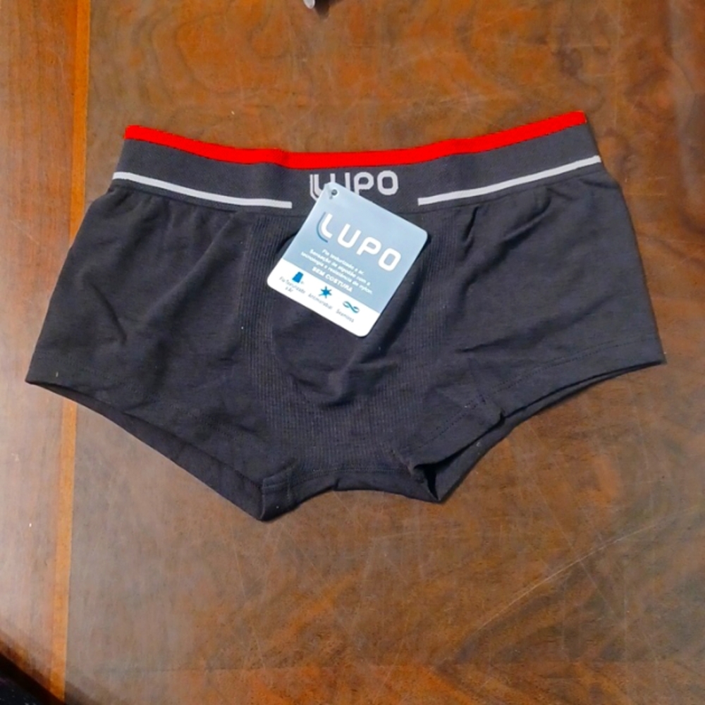 NEW! S  Lupo Trunks - Air textured yarn ( 4896)